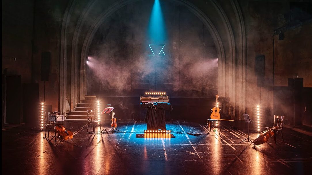 When Electronic and Classical Collide